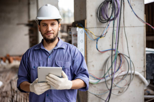 Best Ceiling Fan Installation Electrician  in Maryland Heights, MO